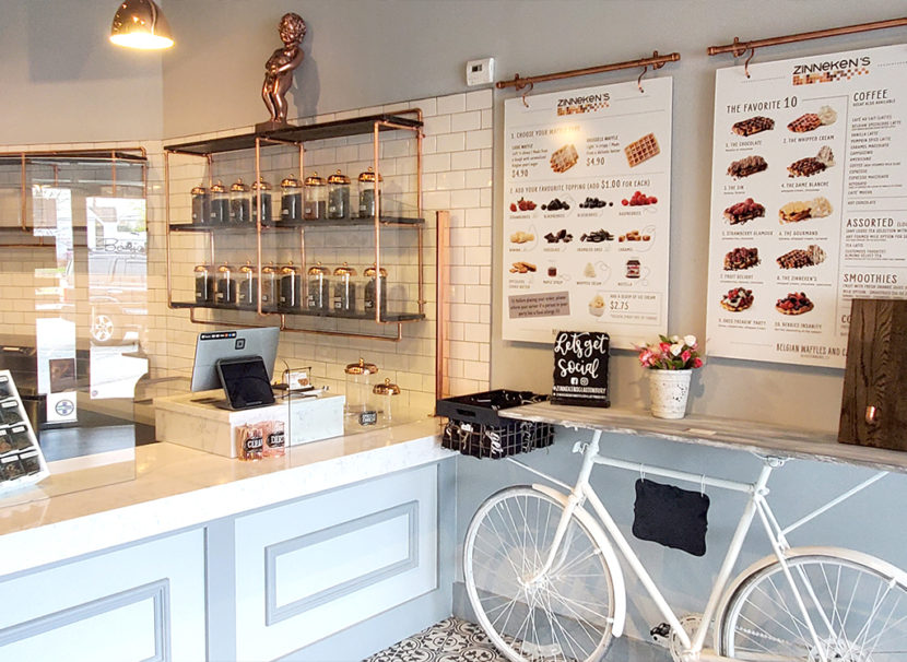 Zinneken's Glastonbury